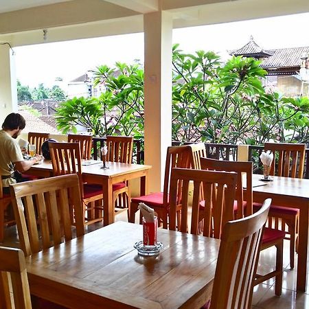 Nyoman Badri Homestay Ubud  Ngoại thất bức ảnh