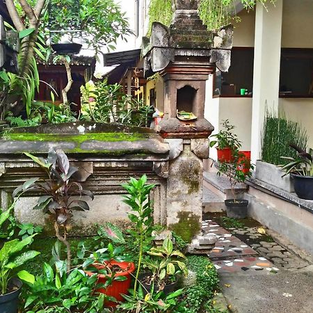 Nyoman Badri Homestay Ubud  Ngoại thất bức ảnh