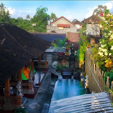 Nyoman Badri Homestay Ubud  Ngoại thất bức ảnh