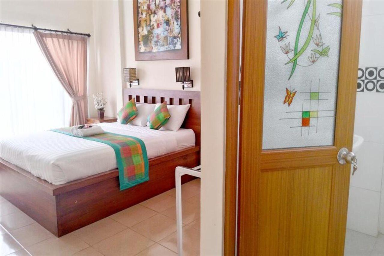 Nyoman Badri Homestay Ubud  Ngoại thất bức ảnh