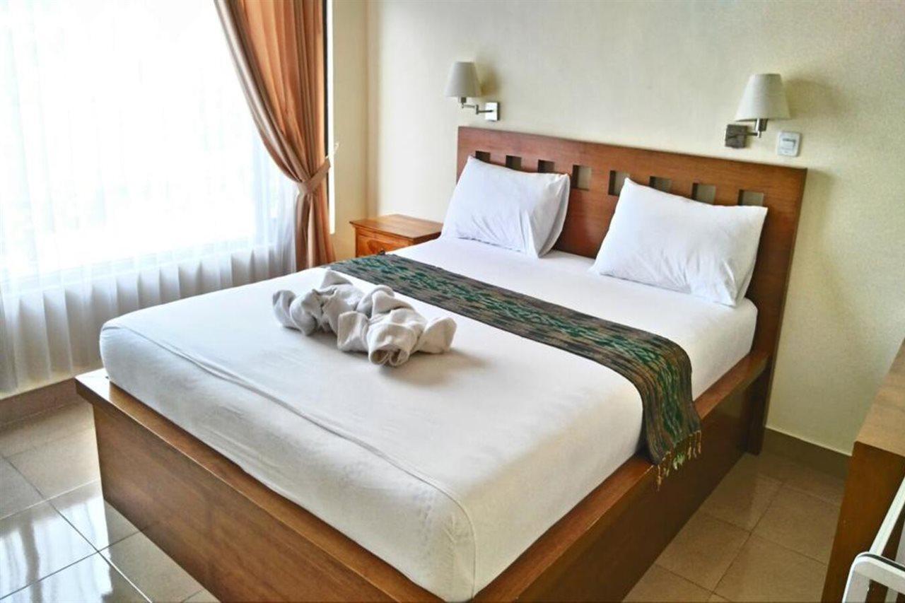 Nyoman Badri Homestay Ubud  Ngoại thất bức ảnh