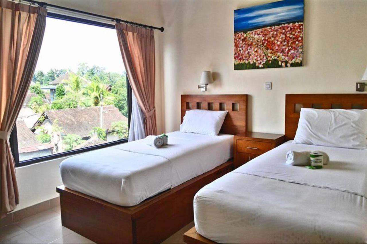 Nyoman Badri Homestay Ubud  Ngoại thất bức ảnh