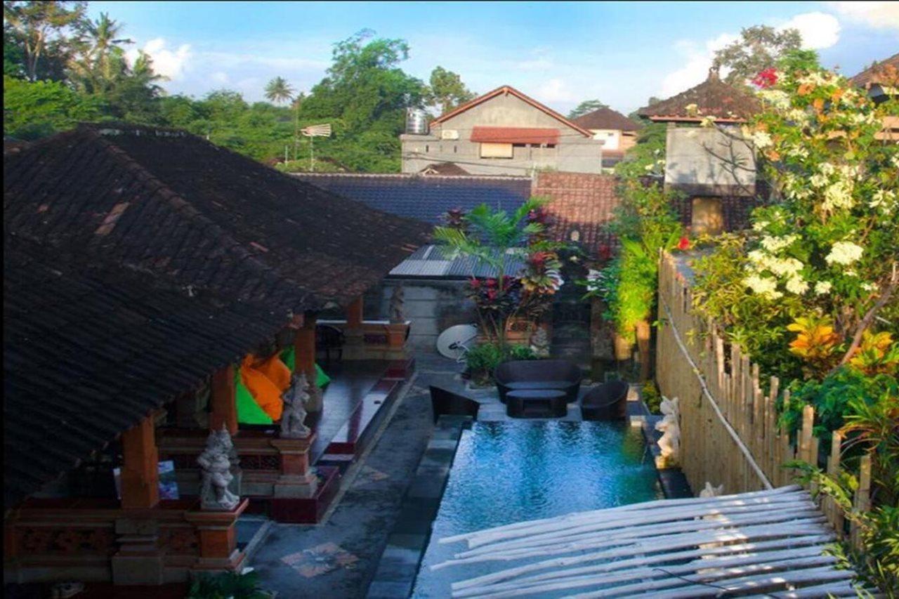 Nyoman Badri Homestay Ubud  Ngoại thất bức ảnh