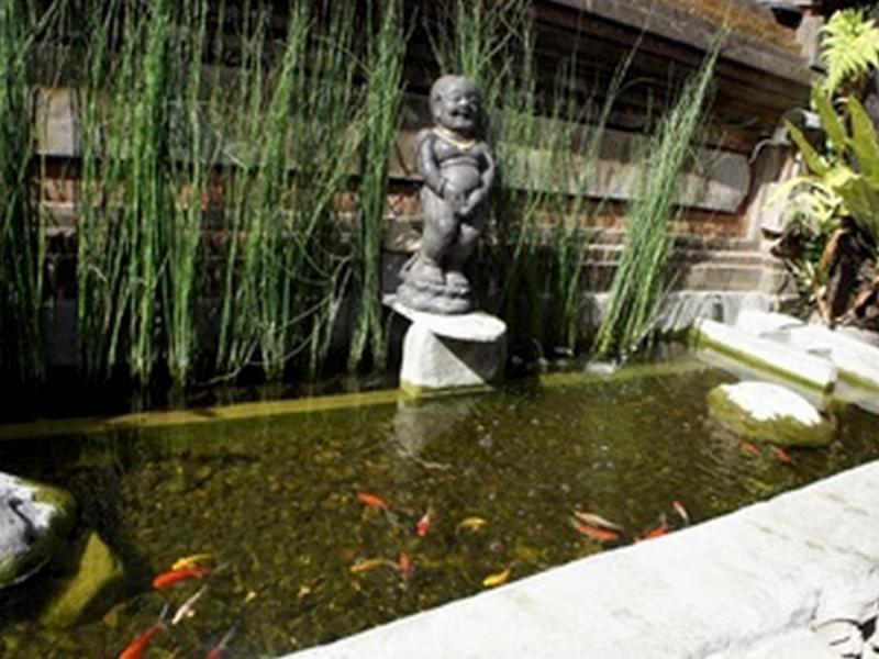 Nyoman Badri Homestay Ubud  Ngoại thất bức ảnh
