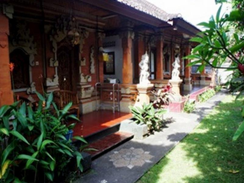Nyoman Badri Homestay Ubud  Ngoại thất bức ảnh