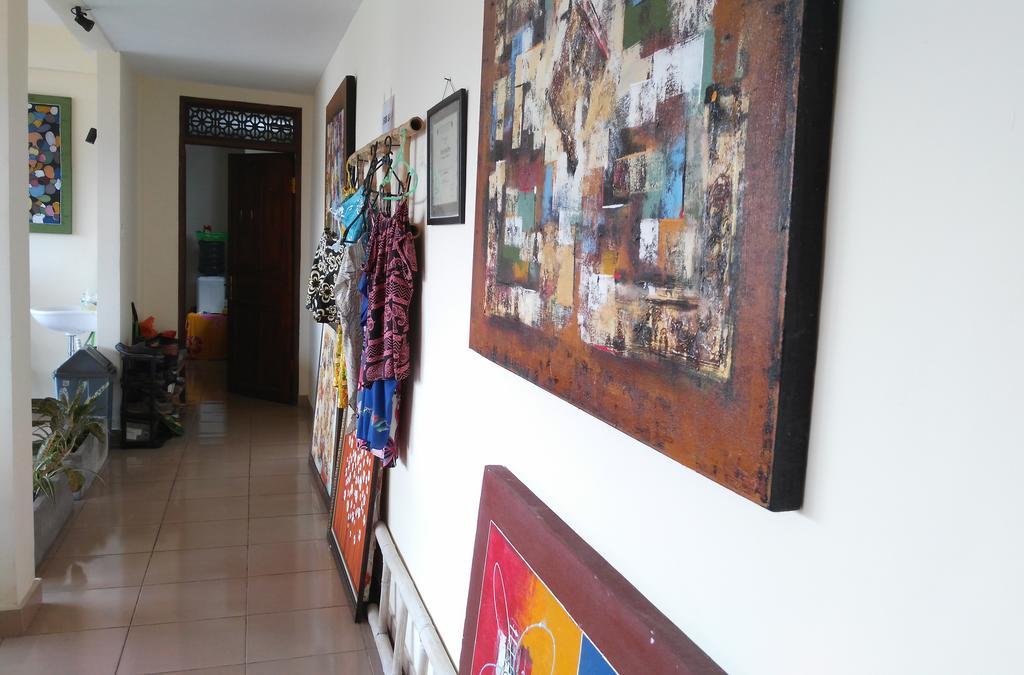 Nyoman Badri Homestay Ubud  Ngoại thất bức ảnh