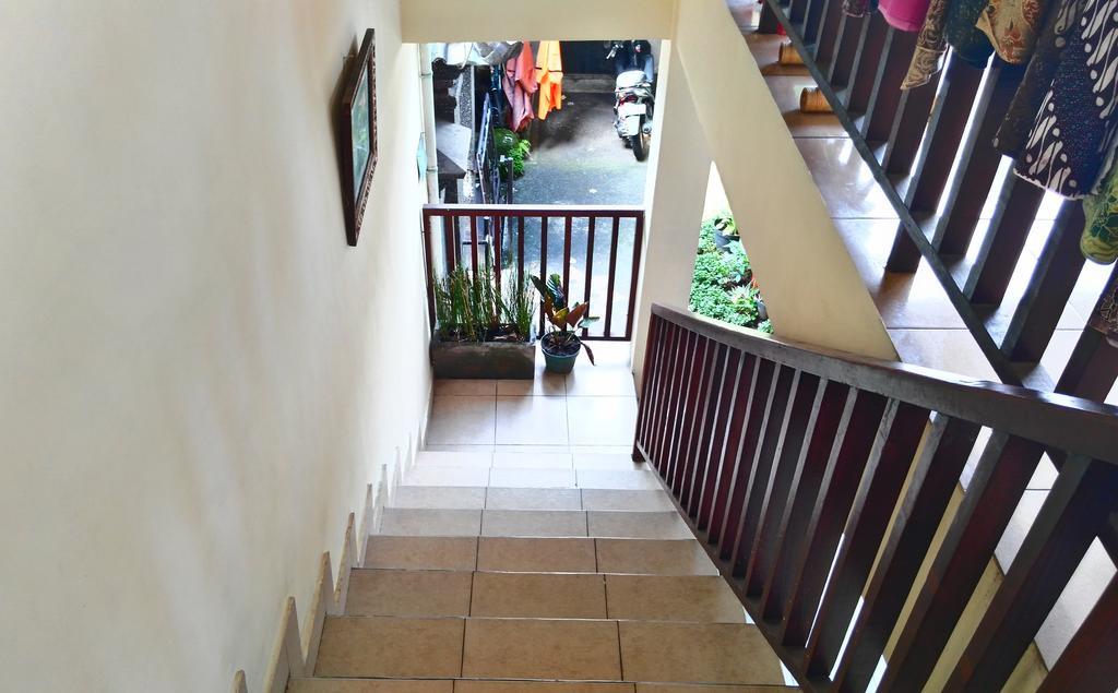Nyoman Badri Homestay Ubud  Ngoại thất bức ảnh