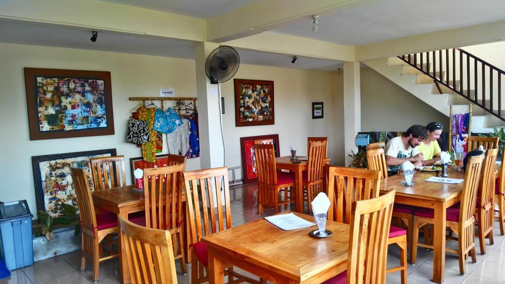 Nyoman Badri Homestay Ubud  Ngoại thất bức ảnh