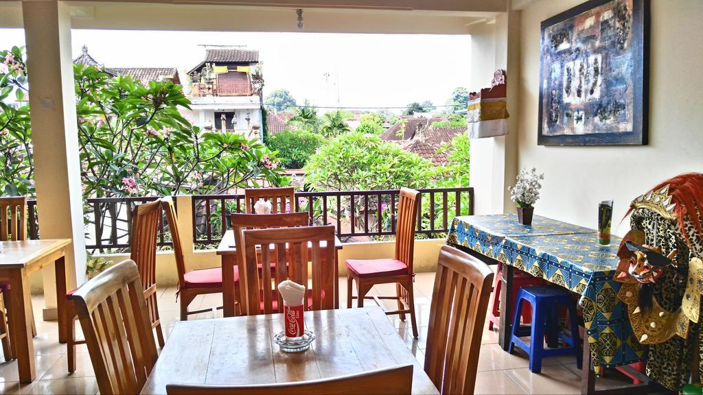 Nyoman Badri Homestay Ubud  Ngoại thất bức ảnh