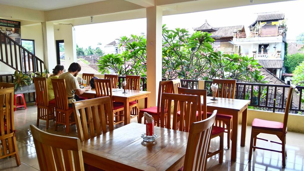 Nyoman Badri Homestay Ubud  Ngoại thất bức ảnh
