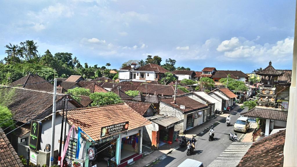 Nyoman Badri Homestay Ubud  Ngoại thất bức ảnh