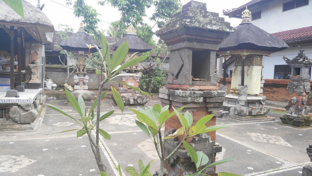 Nyoman Badri Homestay Ubud  Ngoại thất bức ảnh