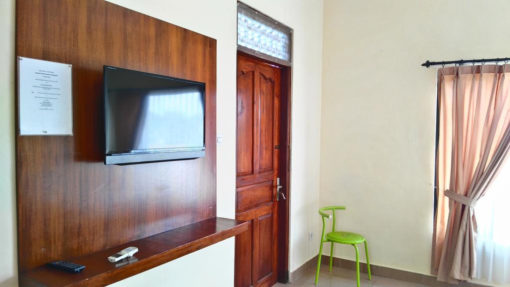 Nyoman Badri Homestay Ubud  Ngoại thất bức ảnh