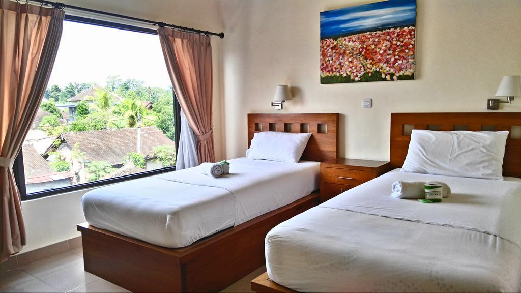 Nyoman Badri Homestay Ubud  Ngoại thất bức ảnh