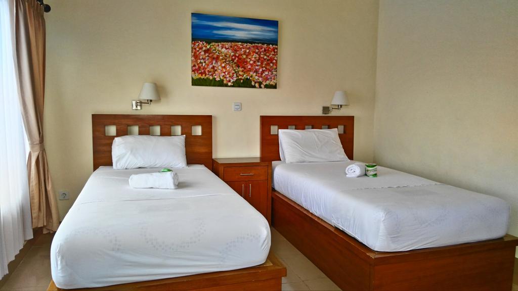 Nyoman Badri Homestay Ubud  Ngoại thất bức ảnh