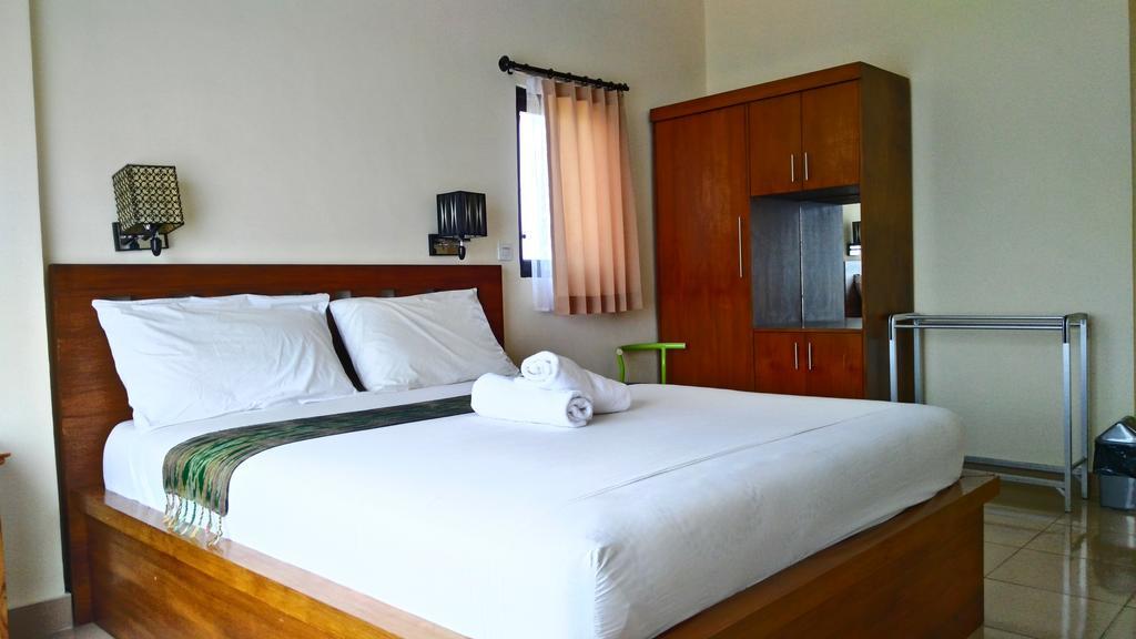 Nyoman Badri Homestay Ubud  Ngoại thất bức ảnh