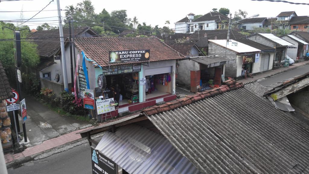 Nyoman Badri Homestay Ubud  Ngoại thất bức ảnh