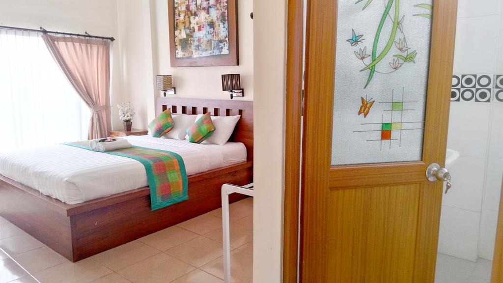 Nyoman Badri Homestay Ubud  Ngoại thất bức ảnh