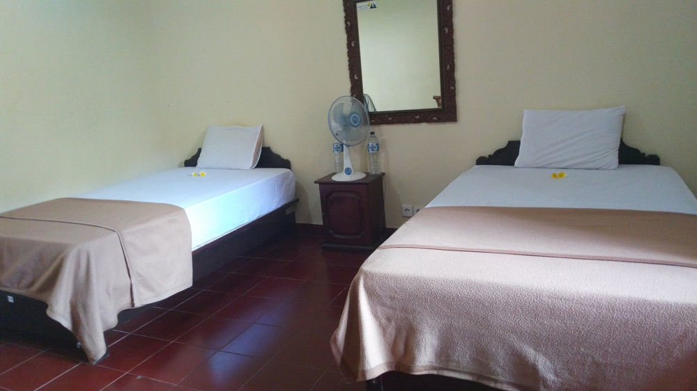 Nyoman Badri Homestay Ubud  Ngoại thất bức ảnh