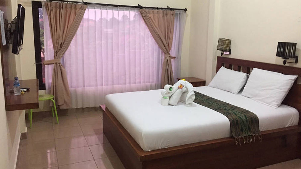 Nyoman Badri Homestay Ubud  Ngoại thất bức ảnh