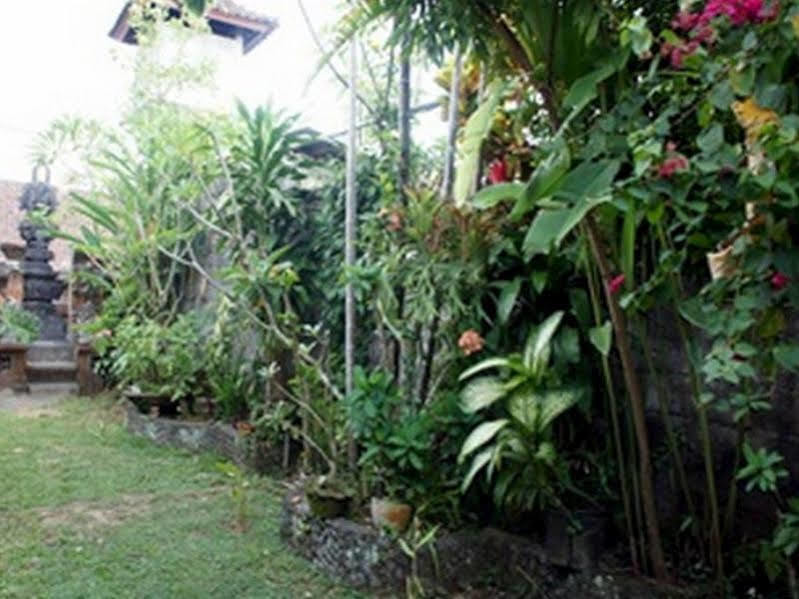 Nyoman Badri Homestay Ubud  Ngoại thất bức ảnh