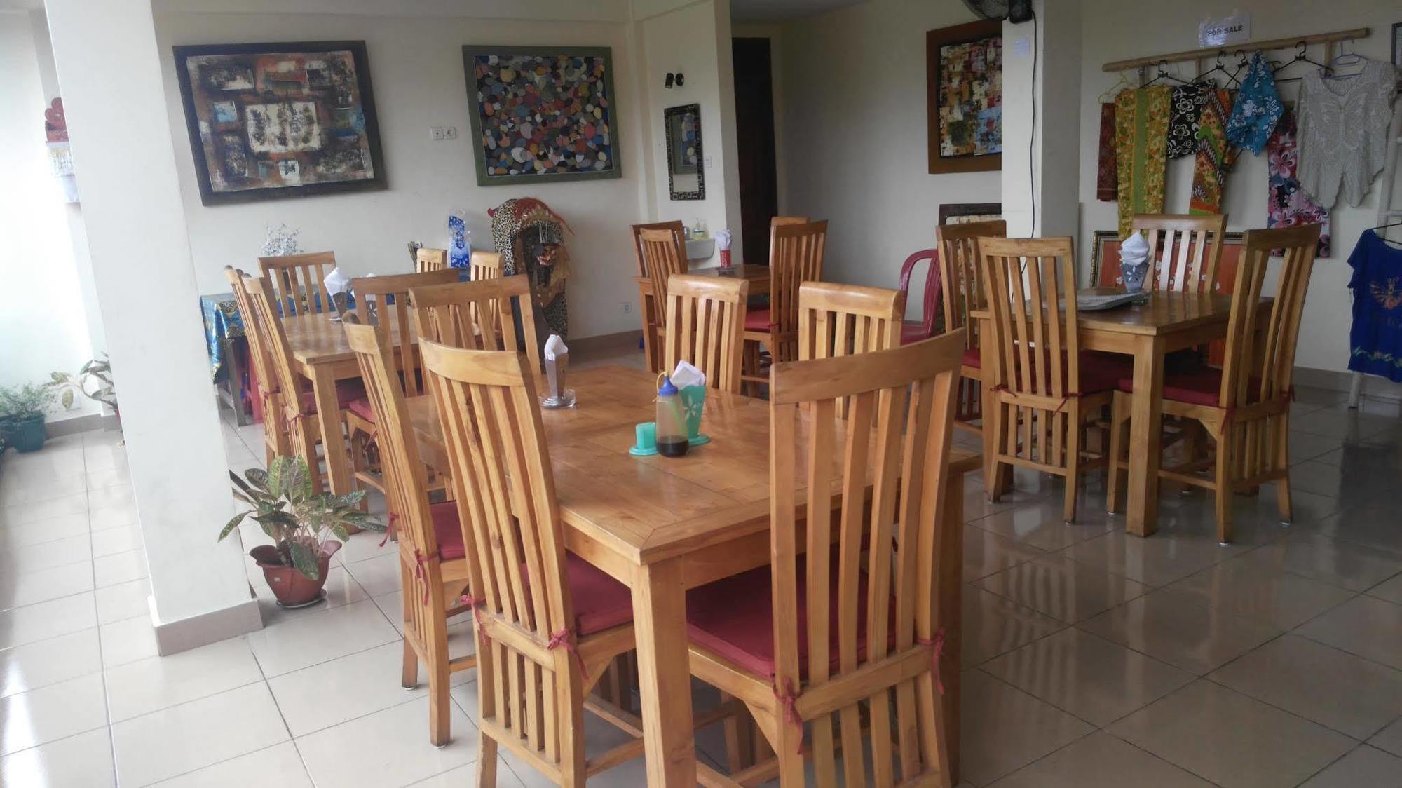 Nyoman Badri Homestay Ubud  Ngoại thất bức ảnh