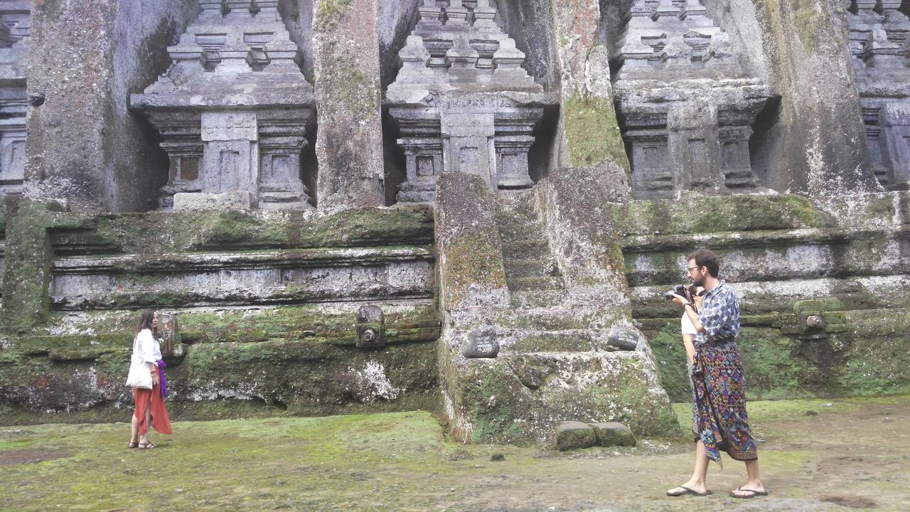 Nyoman Badri Homestay Ubud  Ngoại thất bức ảnh