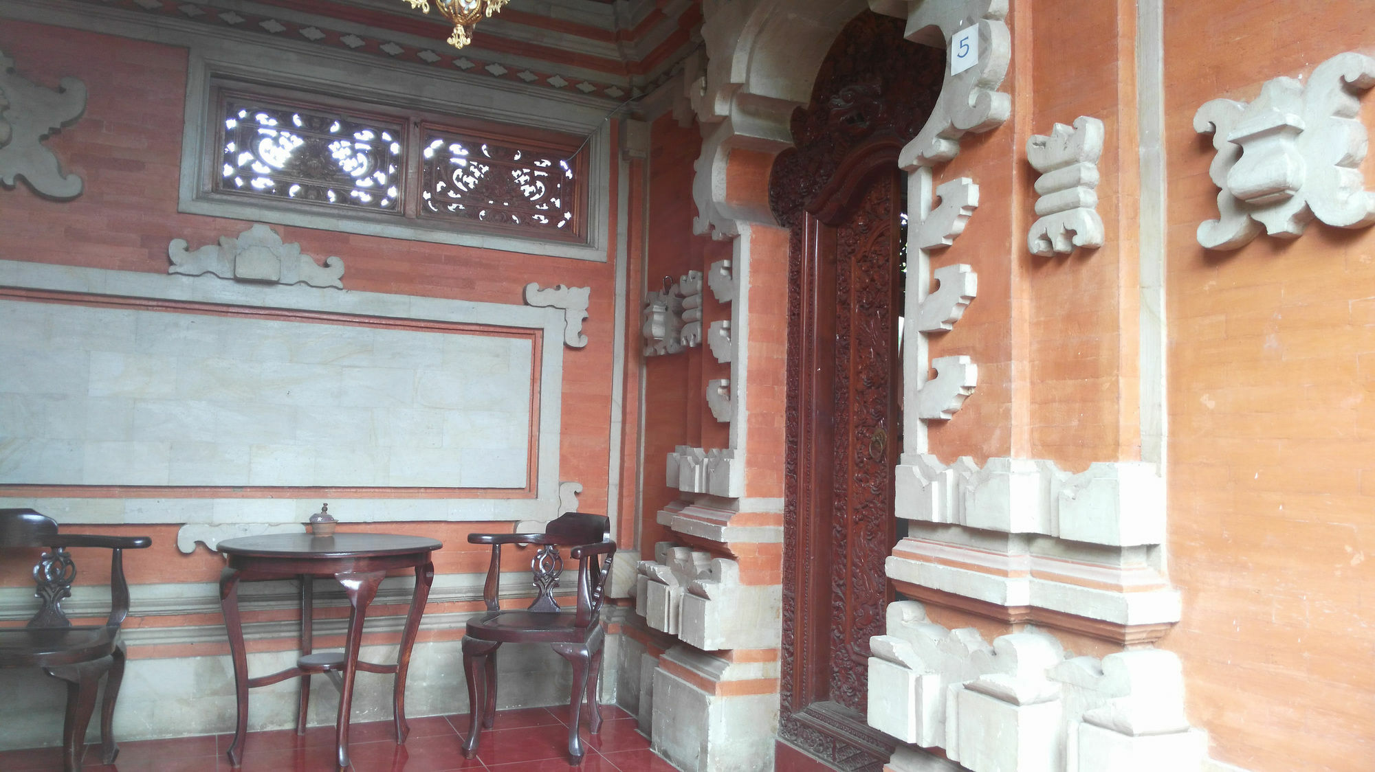 Nyoman Badri Homestay Ubud  Ngoại thất bức ảnh