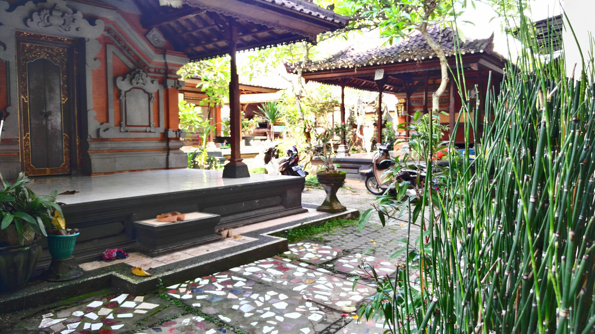 Nyoman Badri Homestay Ubud  Ngoại thất bức ảnh