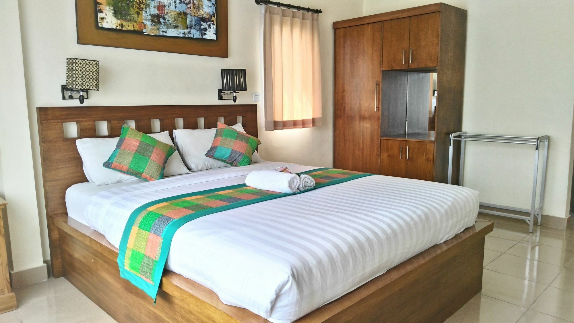Nyoman Badri Homestay Ubud  Ngoại thất bức ảnh