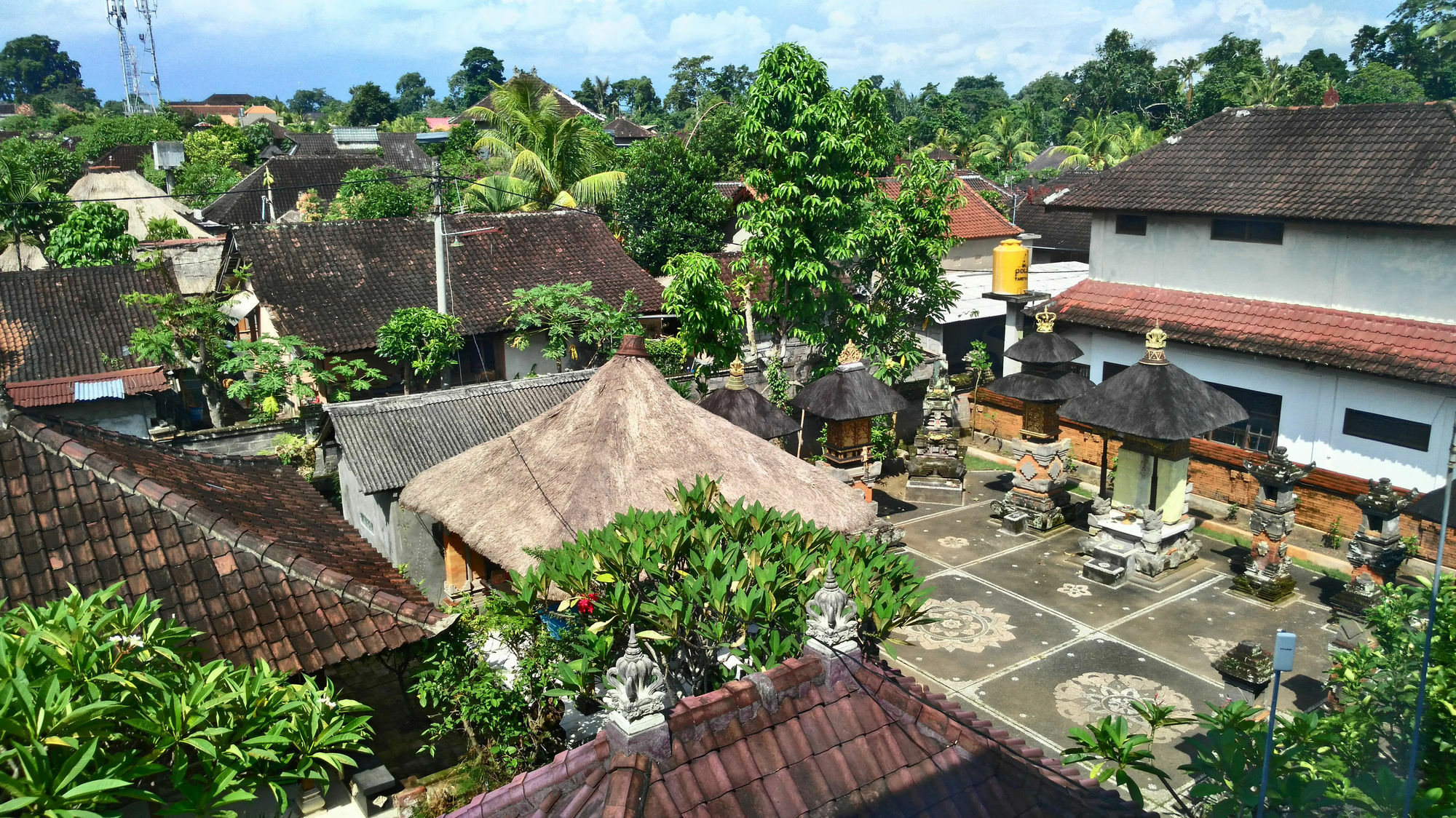 Nyoman Badri Homestay Ubud  Ngoại thất bức ảnh