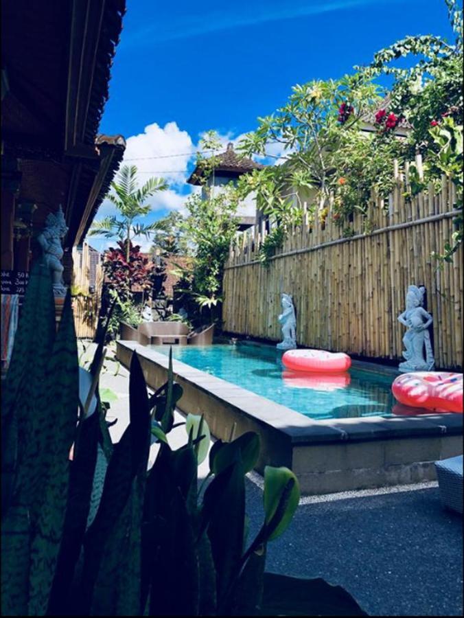 Nyoman Badri Homestay Ubud  Ngoại thất bức ảnh