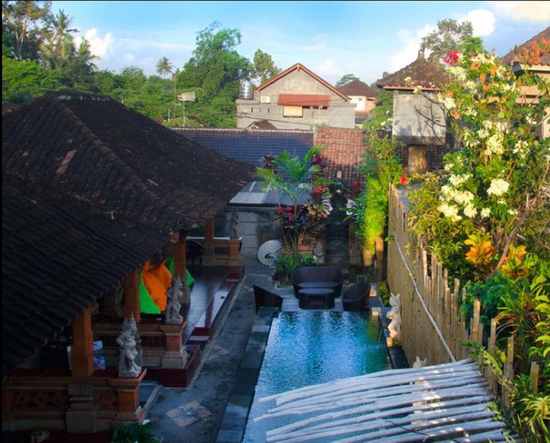Nyoman Badri Homestay Ubud  Ngoại thất bức ảnh